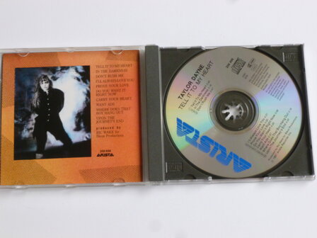 Taylor Dayne - Tell it to my heart