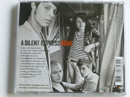 A Silent Express - Now!