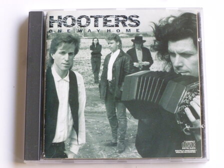 Hooters - One way home