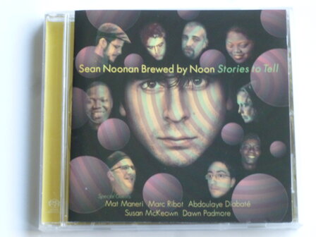 Sean Noonan Brewed by Noon - Stories to tell (SACD)