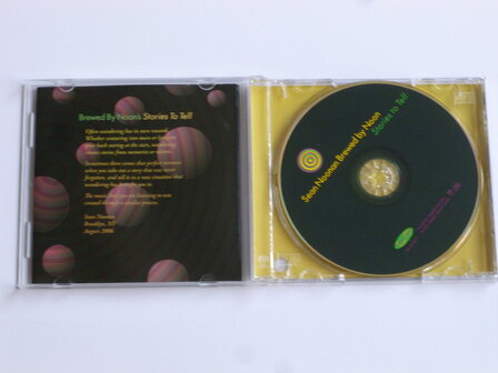 Sean Noonan Brewed by Noon - Stories to tell (SACD)