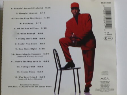Bobby Brown - Bobby