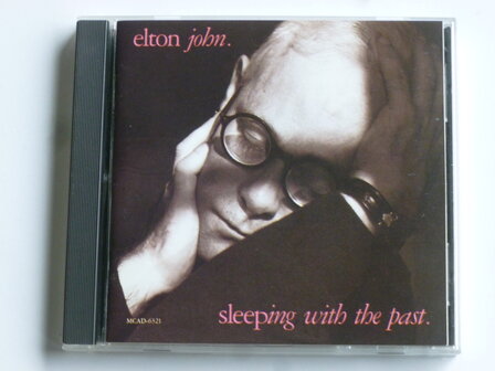 Elton John - Sleeping with the Past (MCA)