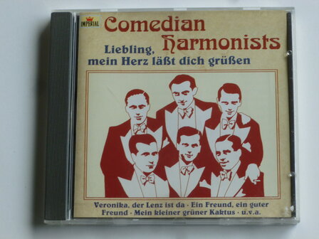 Comedian Harmonist - Liebling, mein Herz lasst dich gr&uuml;ssen