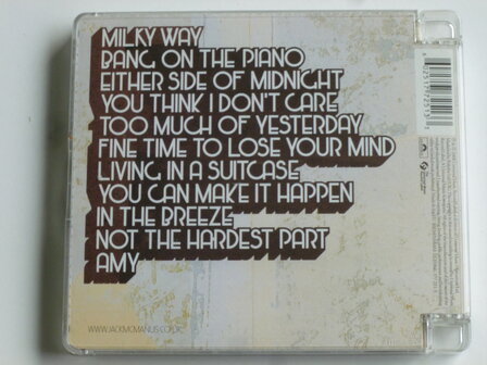Jack McManus - Either Side of Midnight