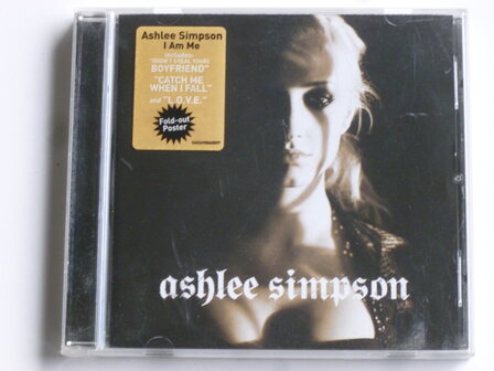 Ashlee Simpson - I am me 
