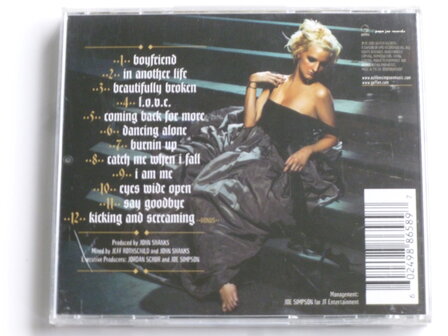 Ashlee Simpson - I am me 