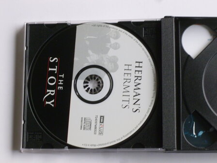 Herman&#039;s Hermits - The Story (CD + CD Rom)