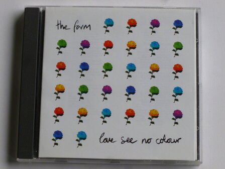 The Farm - Love see no colour