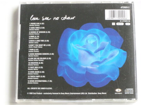 The Farm - Love see no colour