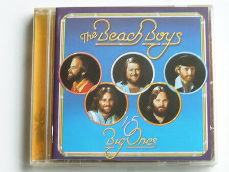 The Beach Boys - 15 Big Ones + Love you