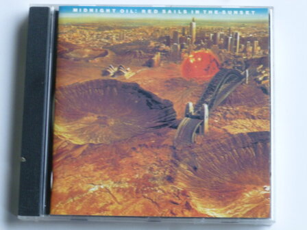 Midnight Oil - Red Sails in the Sunset