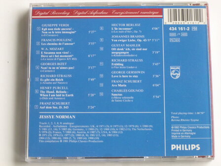 Jessye Norman - Classics