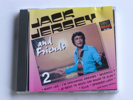 jack Jersey &amp; Friends II