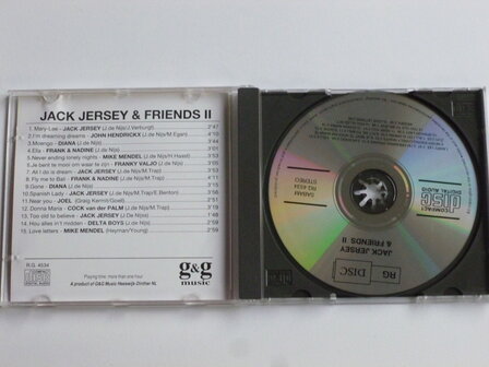 jack Jersey &amp; Friends II