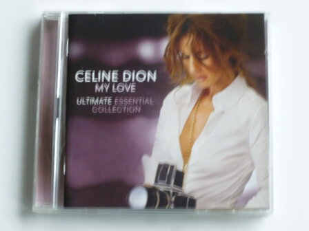 Celine Dion - My Love 