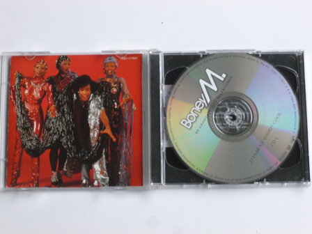 Boney M - De Grootste Hits Allertijden / 25 jaar na Daddy Cool (2 CD)