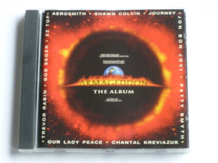 Armageddon - The Album