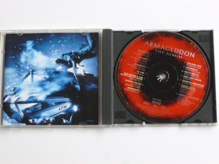 Armageddon - The Album