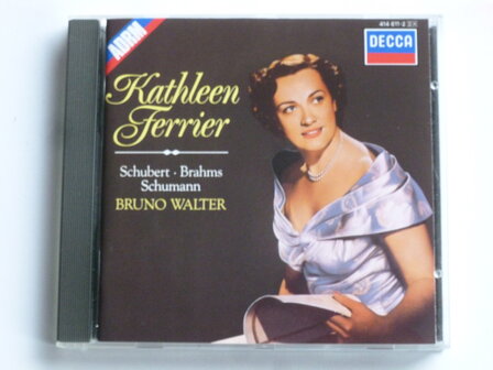Kathleen Ferrier / Bruno  Walter