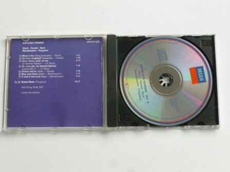 Kathleen Ferrier - Vol. 3