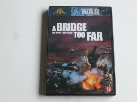 A Bridge Too Far - Dirk Bogarde (DVD)