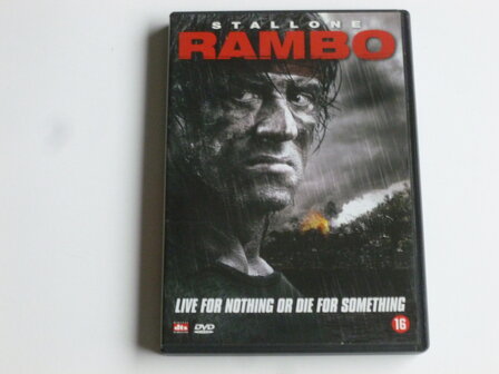 Stallone - Rambo (DVD)
