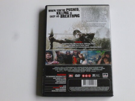Stallone - Rambo (DVD)