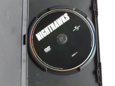 Nighthawks - Sylvester Stallone, Rutger Hauer (DVD)