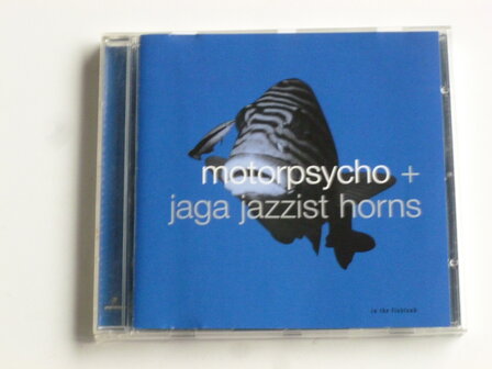 Motorpsycho + Jaga Jazzist Horns