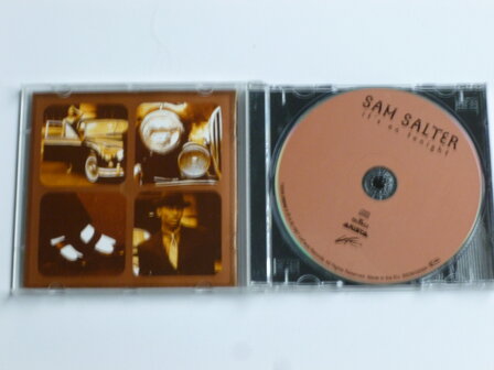 Sam Salter - It&#039;s on Tonight