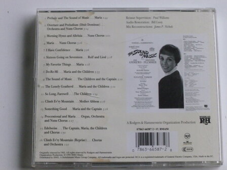 The Sound of Music / Rodgers and Hammerstein 1995