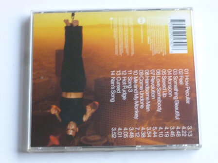 Robbie Williams - Escapology
