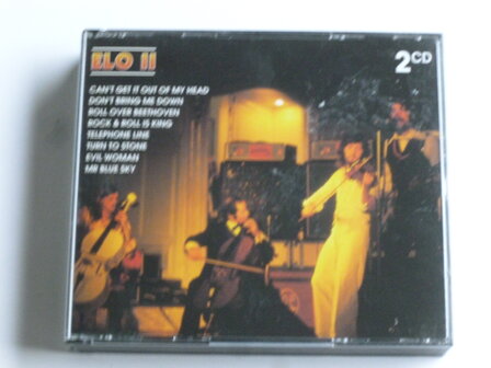 Electric Light Orchestra - ELO II (2 CD)
