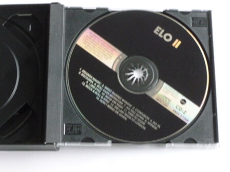 Electric Light Orchestra - ELO II (2 CD)