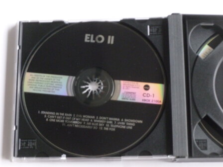 Electric Light Orchestra - ELO II (2 CD)