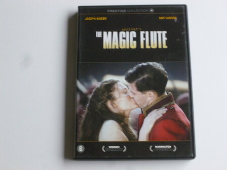 Mozart&#039;s The Magic Flute - Joseph Kaiser, Amy Carson (DVD)