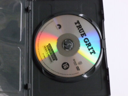 True Gritt - Jeff Bridges, Joel &amp; Ethan Coen (DVD)