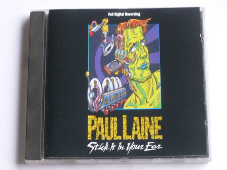Paul Laine - Stick it in your Ear
