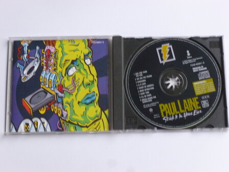 Paul Laine - Stick it in your Ear