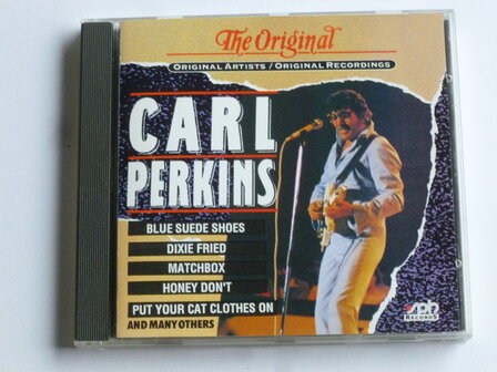 Carl Perkins - The Original