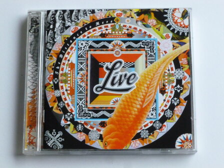 Live - The Distance to Here (2 CD)