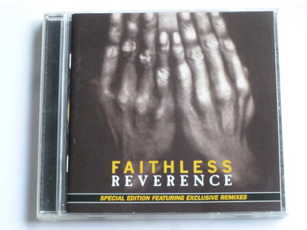 Faithless- Reverence (special edition)