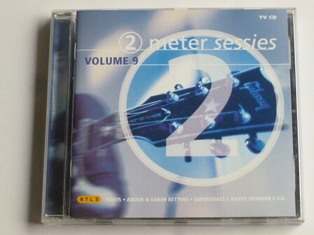2 Meter Sessies - Volume 9