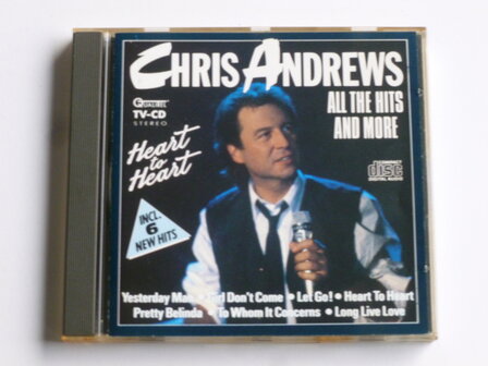 Chris Andrews - All the Hits and More