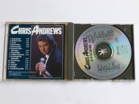 Chris Andrews - All the Hits and More