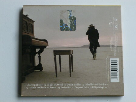 Zucchero Sugar Fornaciari - Fly (digipack)
