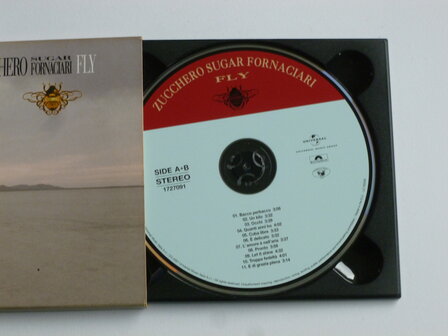 Zucchero Sugar Fornaciari - Fly (digipack)