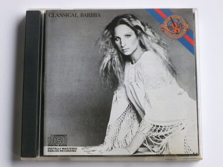 Barbra Streisand - Classical Barbra (CBS)