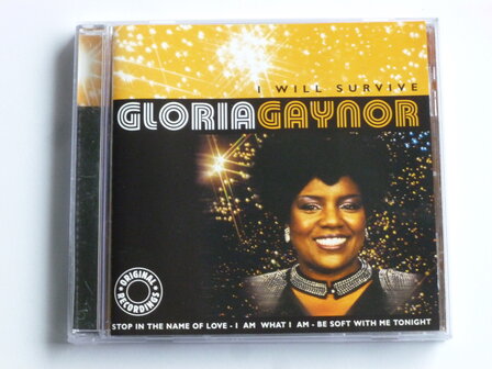 Gloria Gaynor - I Will Survive (Disky)